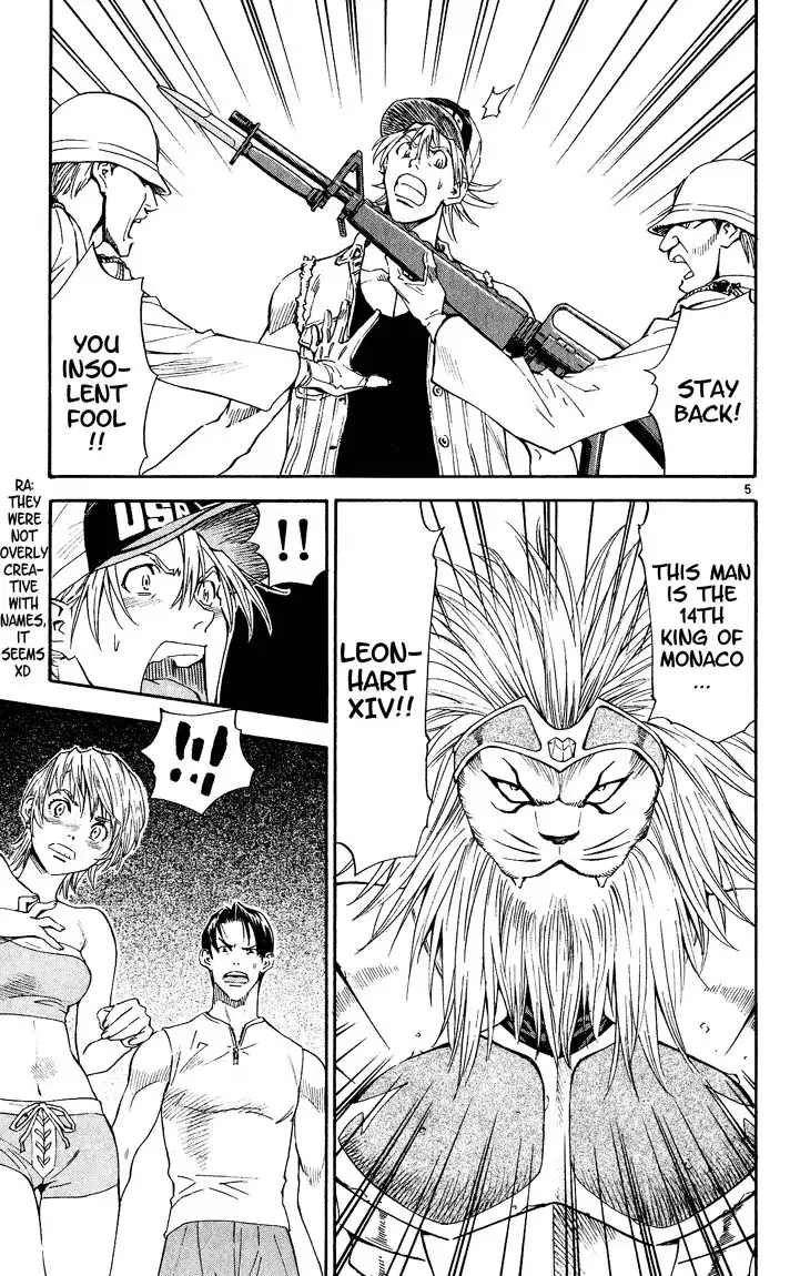 Yakitate Japan Chapter 84 5